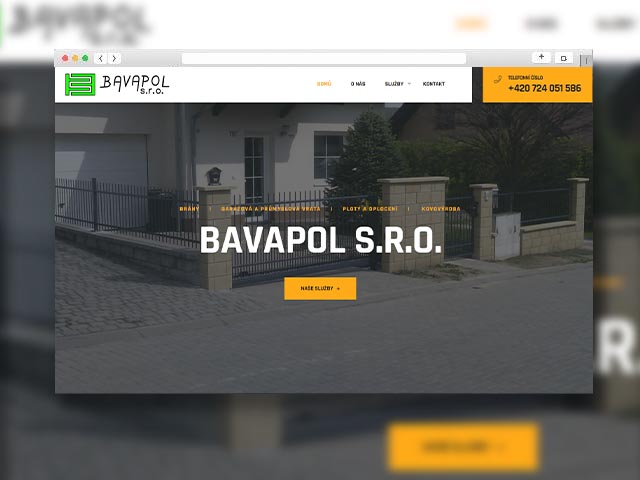Reference - bavapol.cz