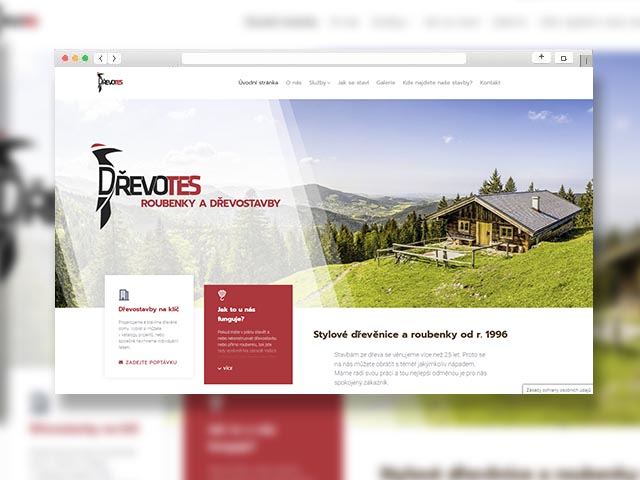 Reference - drevotes.cz