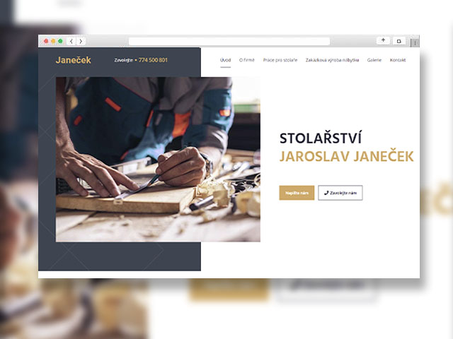Reference - stolarstvi-janecek.cz